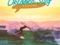 “Oktober Surf” nuevo evento en Miramar