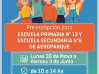 Pre-inscripciones-para-la-EP-N°-13-y-EP-N°-6