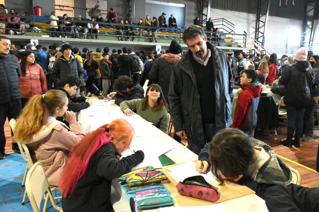 “Mira-Con”: Exitoso inicio