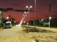 Gacetilla de Prensa Municipal 13/7/22 MGA-Nuevas-luminarias-Av-37-12-Julio-2022