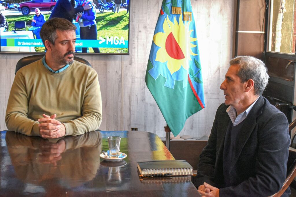 Nuevo Subsecretario de Seguridad Municipal