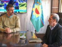 Gacetilla de Prensa Municipal 14/7/22 MGA-Nuevo-Subsecretario-de-Seguridad-13-Julio-2022-c