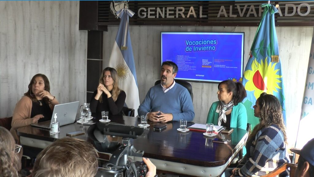 Vacaciones de Invierno 2022: Amplio cronograma de Eventos y Espectáculos