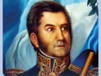 MGA - Conmemoración Fallecimiento San Martín - 17 Agosto 2022