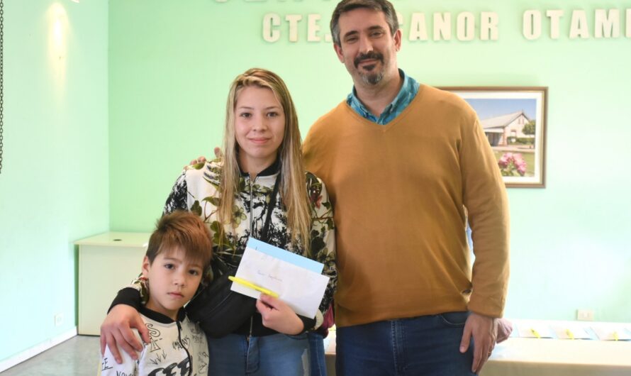 Gacetilla de Prensa Municipal 26/8/22