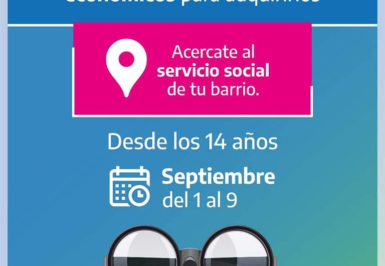 Camión Oftalmológico en Miramar