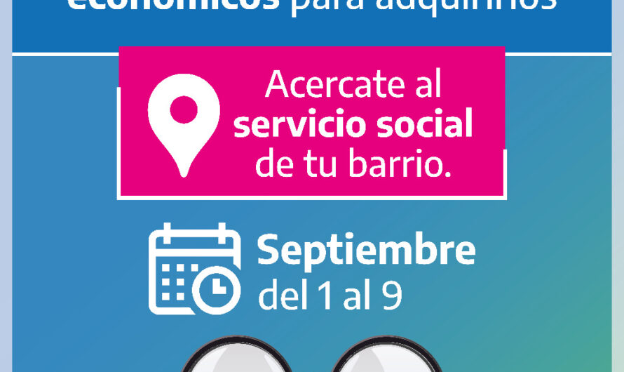 Gacetilla de Prensa Municipal 1/9/22