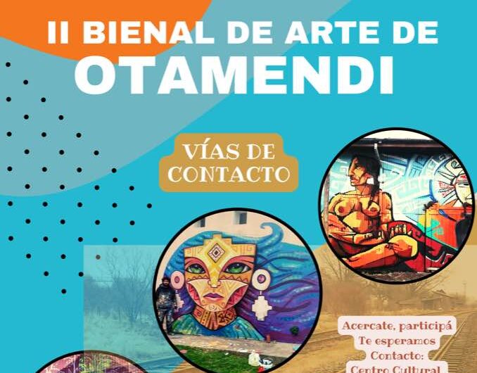 II Bienal de Arte de Otamendi