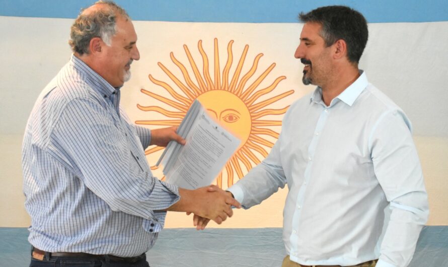 Gacetilla de Prensa Municipal 27/1/23