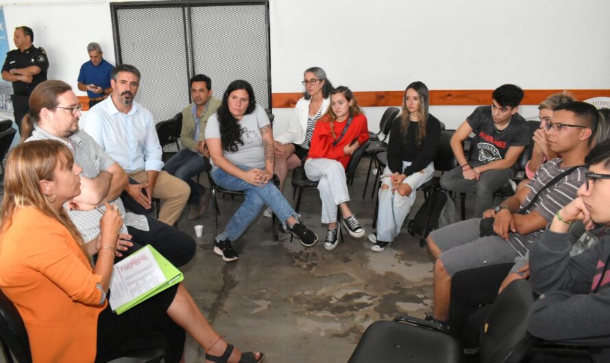 Gacetilla de Prensa Municipal 30/1/23