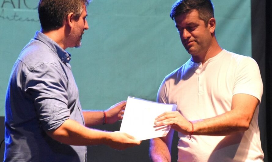 Gacetilla de Prensa Municipal 13/2/23