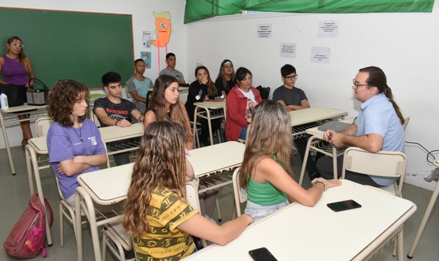 Gacetilla de Prensa Municipal 15/2/23