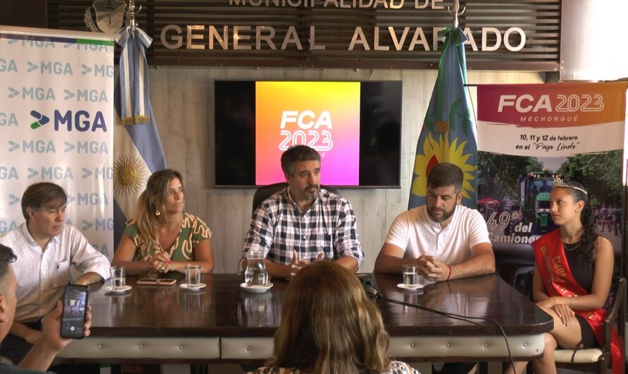 Gacetilla de Prensa Municipal 7/2/23