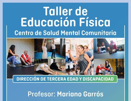 “Taller de Educación Física”