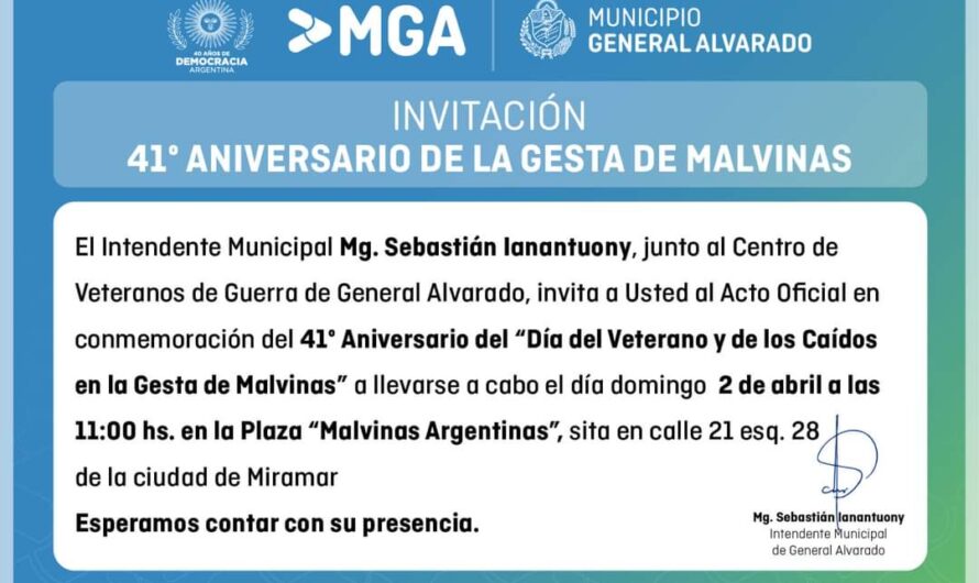 Gacetilla de Prensa Municipal 30/03/23