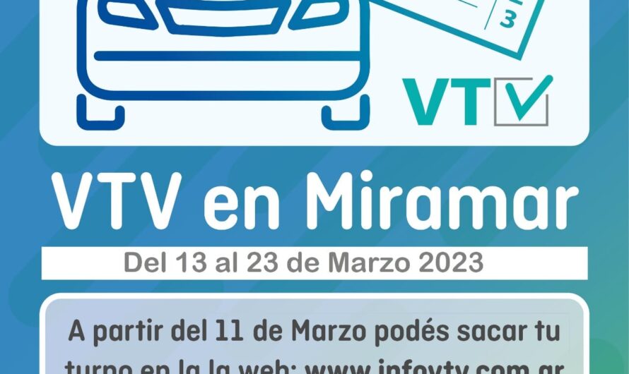 VTV en Miramar