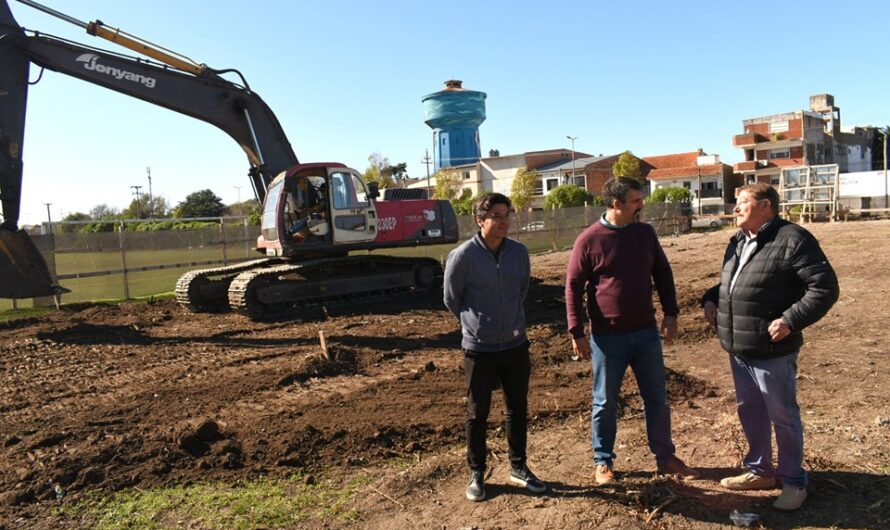 Gacetilla de Prensa Municipal 04/05/23