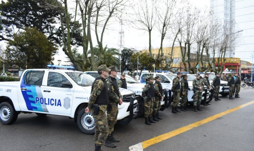 Gacetilla de Prensa Municipal 09/05/23