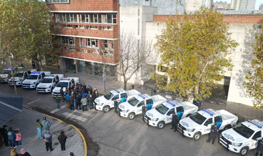 Gacetilla de Prensa Municipal 10/05/23