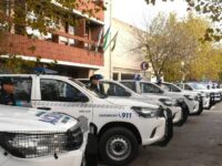 Gacetilla de Prensa Municipal 12/05/23 policias