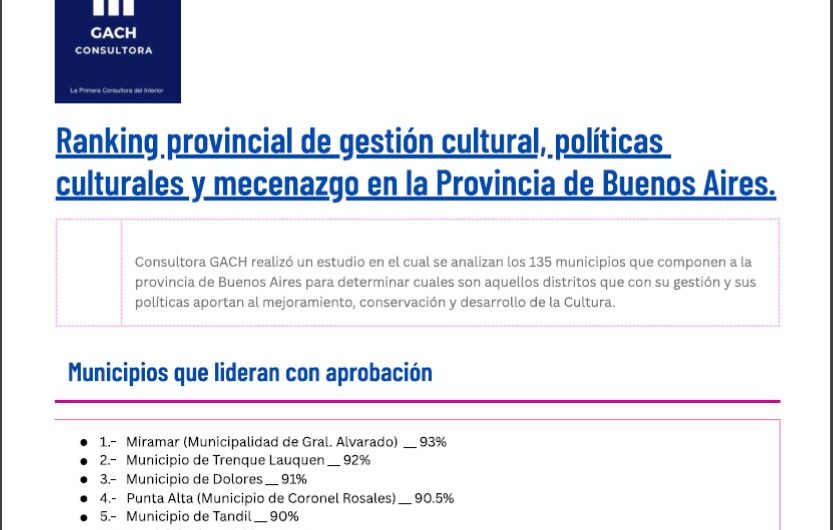 Gacetilla de Prensa Municipal 20/07/23