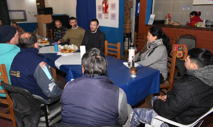 Gacetilla de Prensa Municipal 28/07/23