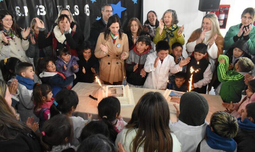 Feliz 1er Aniversario!