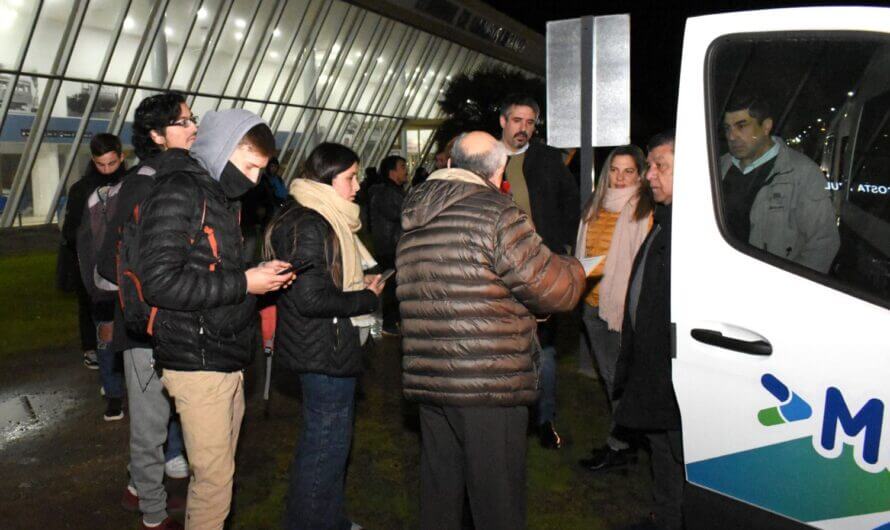 Gacetilla de Prensa Municipal 23/08/23