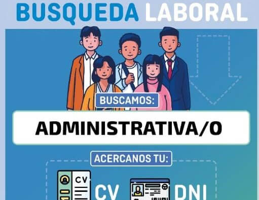 Oportunidad laboral Miramar