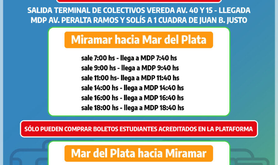 Gacetilla de Prensa Municipal 15/08/23