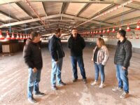 Gacetilla de Prensa Municipal 19/10/23 MGA-Nuevos-Galpones-en-Mechongue-17-Oct-2023-d