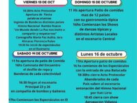 14 Fiesta de Colectividades extranjeras en Miramar colectividades