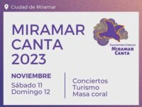 MIRAMAR CANTA 2023 - Placa 1
