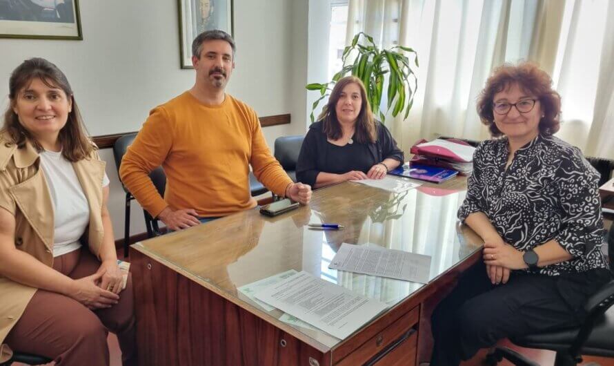 Convenio con la UNMDP