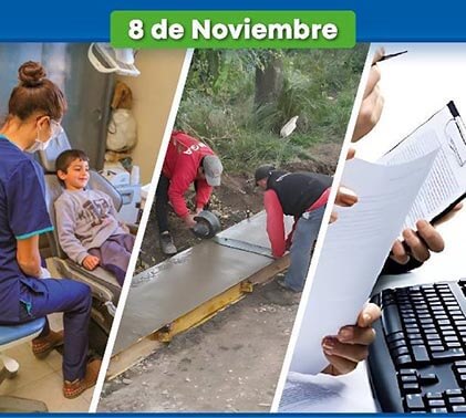 Gacetilla de Prensa Municipal 03/11/23