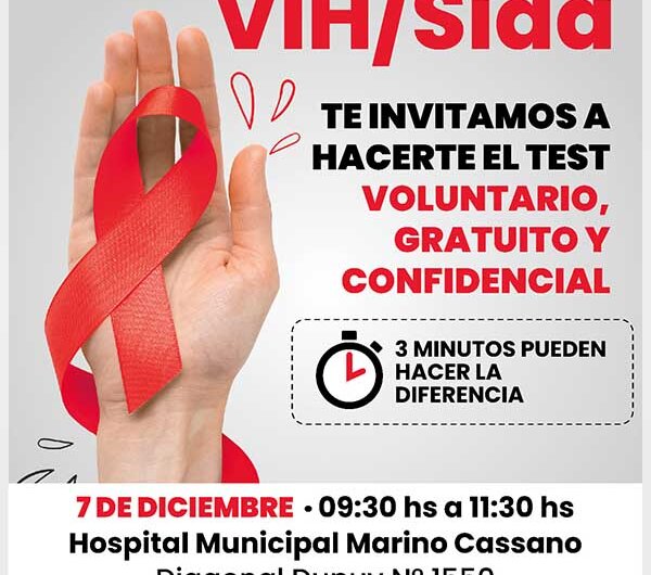 Gacetilla de Prensa Municipal 06/12/23