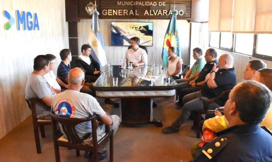 Gacetilla de Prensa Municipal 12/01/24