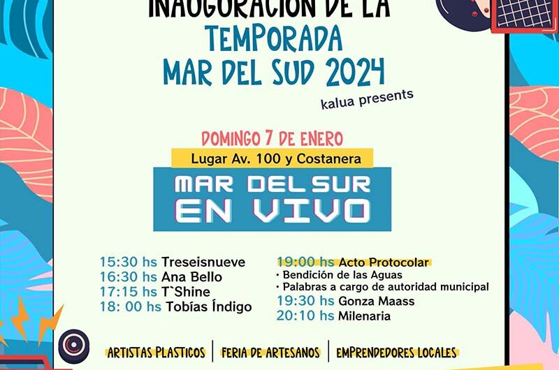 Gacetilla de Prensa Municipal 05/01/24