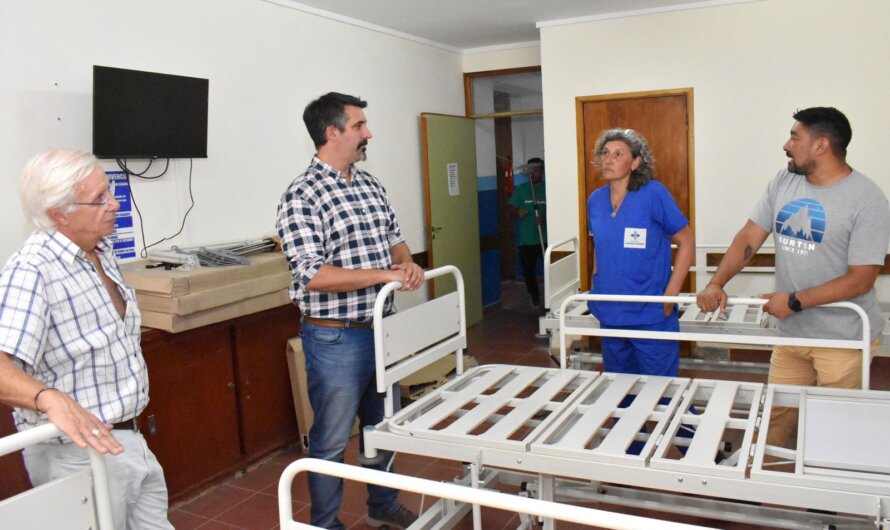 Gacetilla de Prensa Municipal 16/01/24