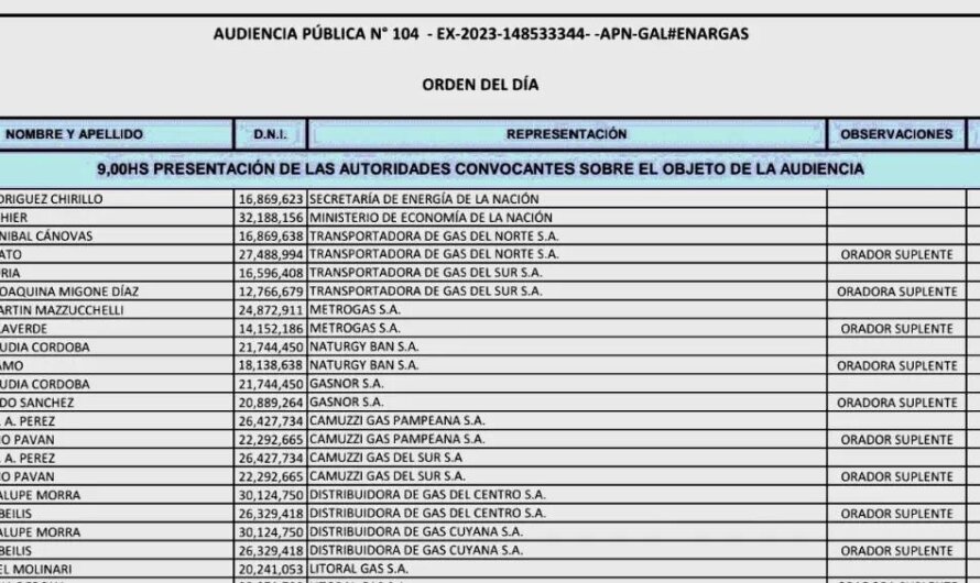 Gacetilla de Prensa Municipal 08/01/24