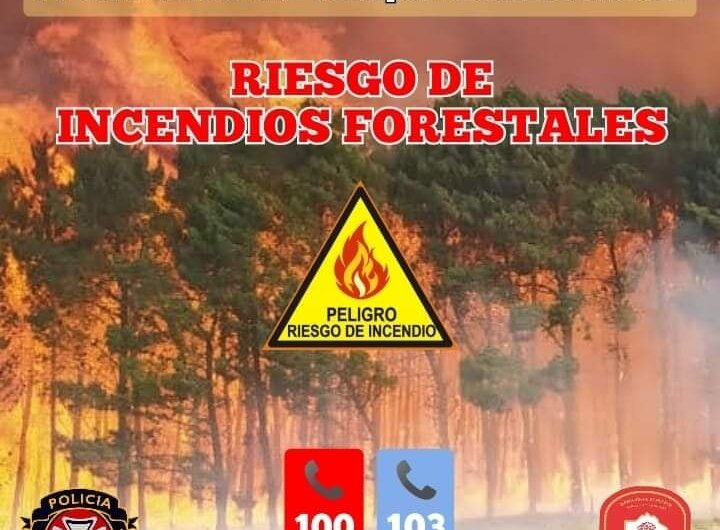Riesgo de incendio