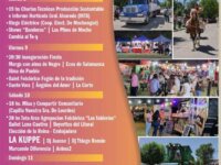 50° Fiesta del Camionero y 37° Fiesta del Agricultor en Mechongué grilla