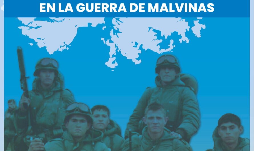 2 de Abril Día del Veterano y de los Caídos en la guerra de Malvinas