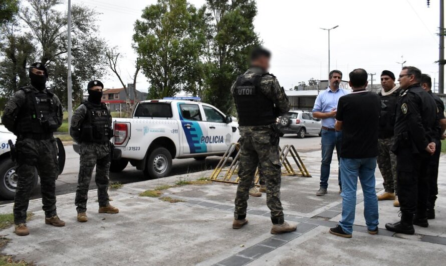 Gacetilla de Prensa Municipal 13/03/24
