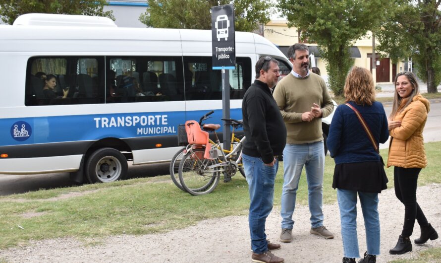Gacetilla de Prensa Municipal 5/4/24