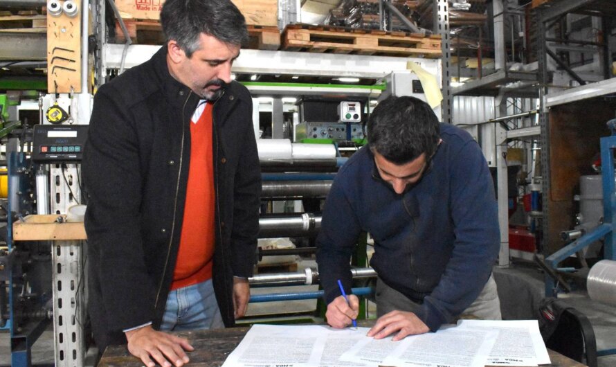 Gacetilla de Prensa Municipal 11/04/24