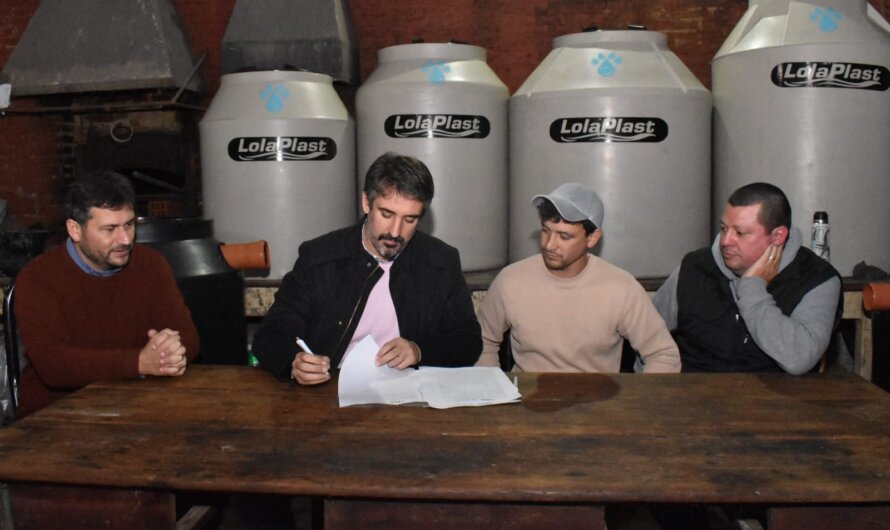 Gacetilla de Prensa Municipal 14/06/24