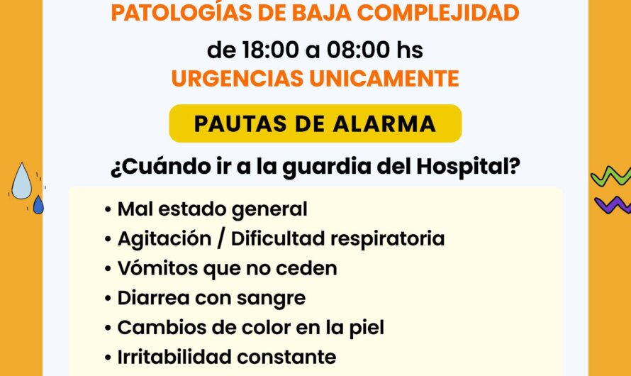 Atención pediátrica
