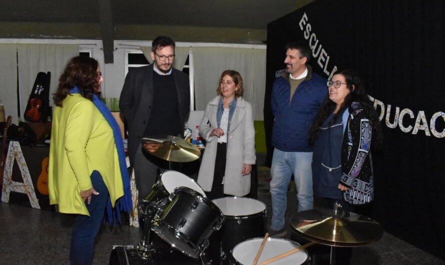 Gacetilla de Prensa Municipal 04/07/24