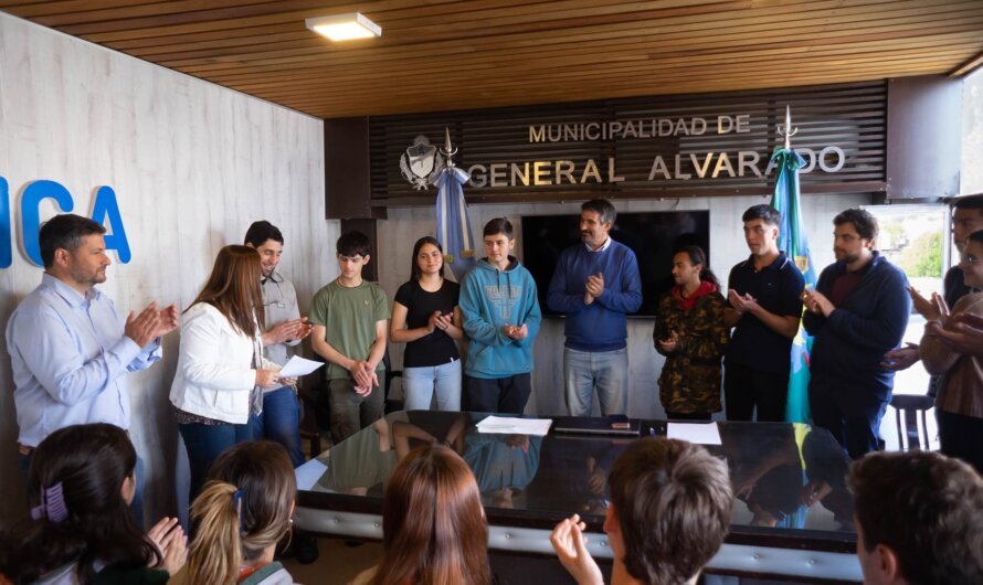 Gacetilla de Prensa Municipal 16/10/24